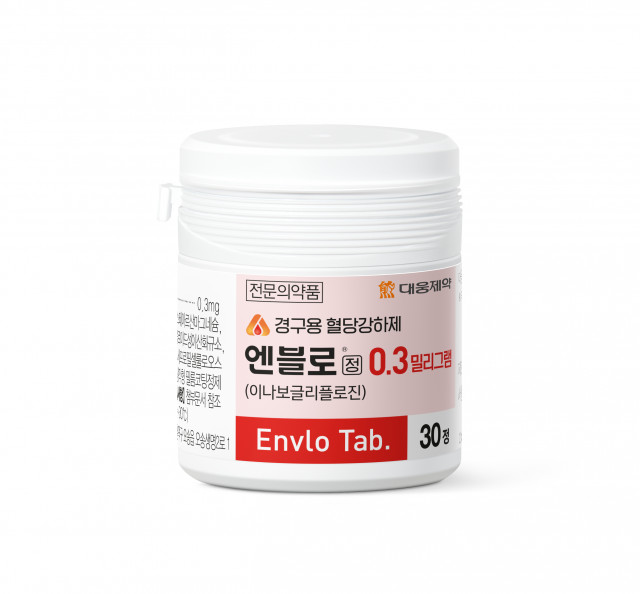 대웅제약 엔블로, 인도네시아 품목 허가 획득… 동남아 시장 본격 진출