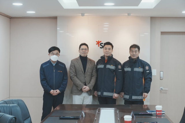 SRC재활병원, 광주소방서와 함께 겨울철·설 연휴 대비 현장 안전지도 실시