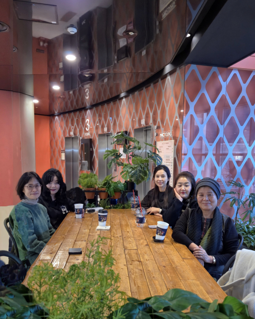 국제아로마테라피임상연구센터, IACC교강사 연말회의 개최